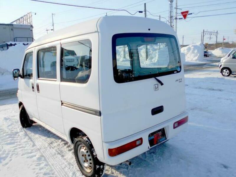 ACTY VAN