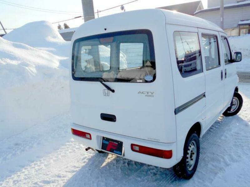 ACTY VAN