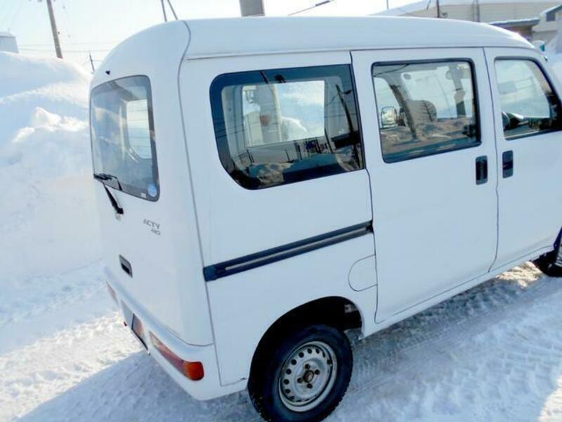 ACTY VAN