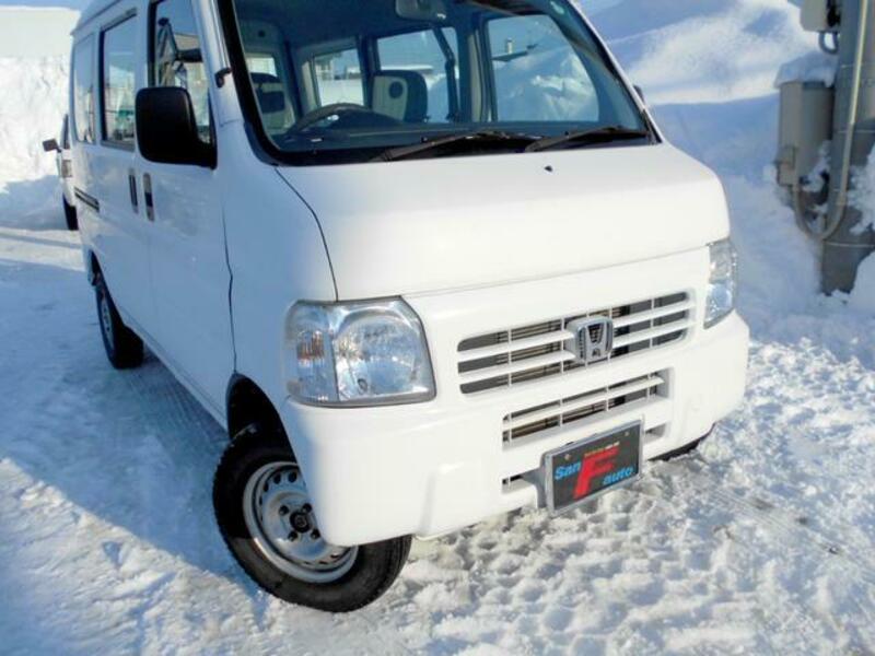 ACTY VAN
