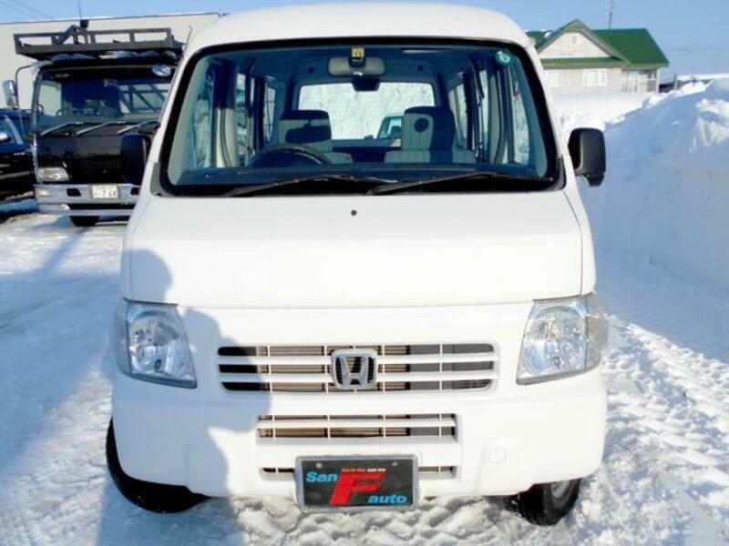 HONDA ACTY VAN