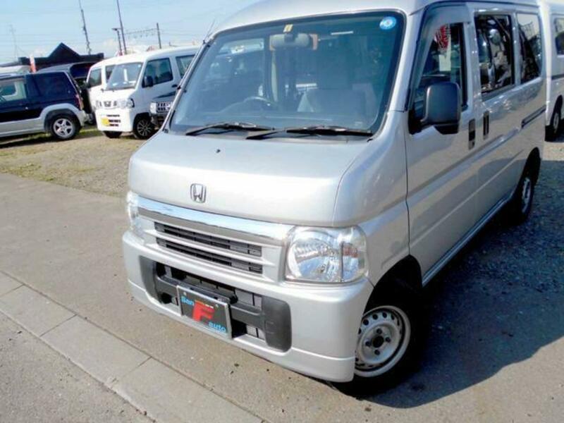 ACTY VAN
