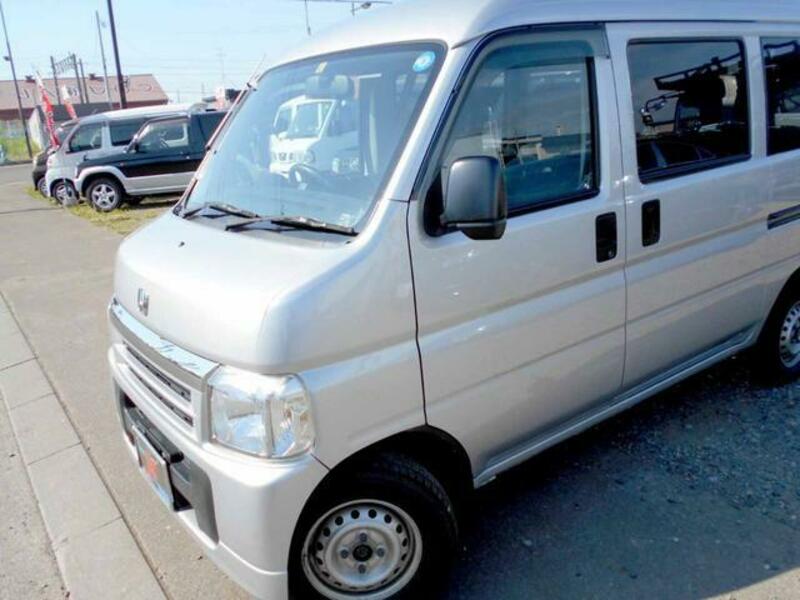 ACTY VAN