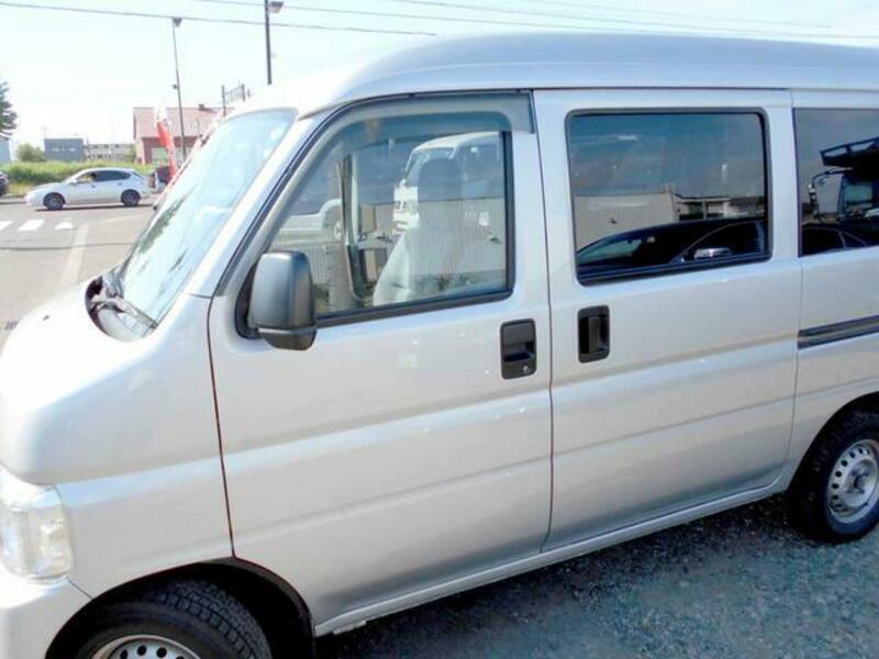 ACTY VAN