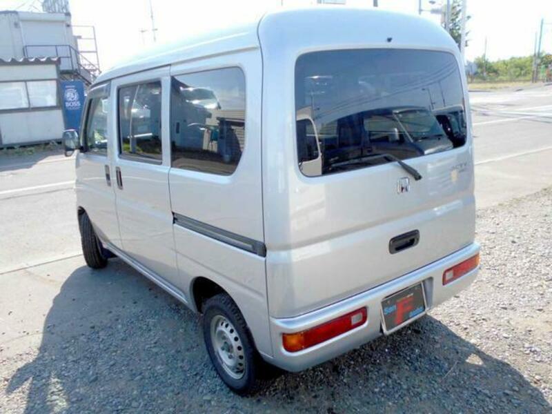 ACTY VAN