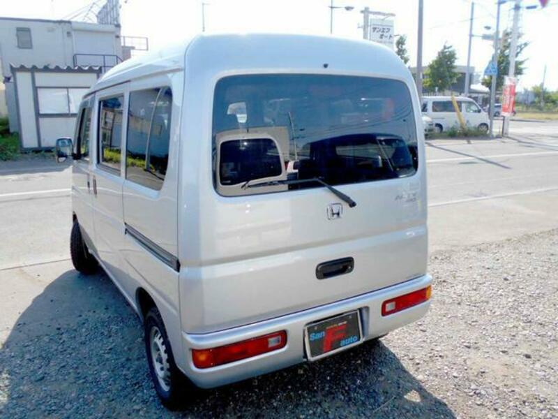ACTY VAN