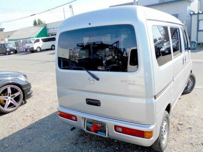 ACTY VAN