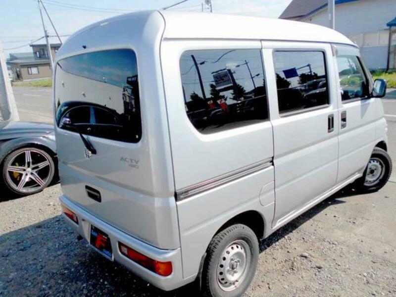 ACTY VAN
