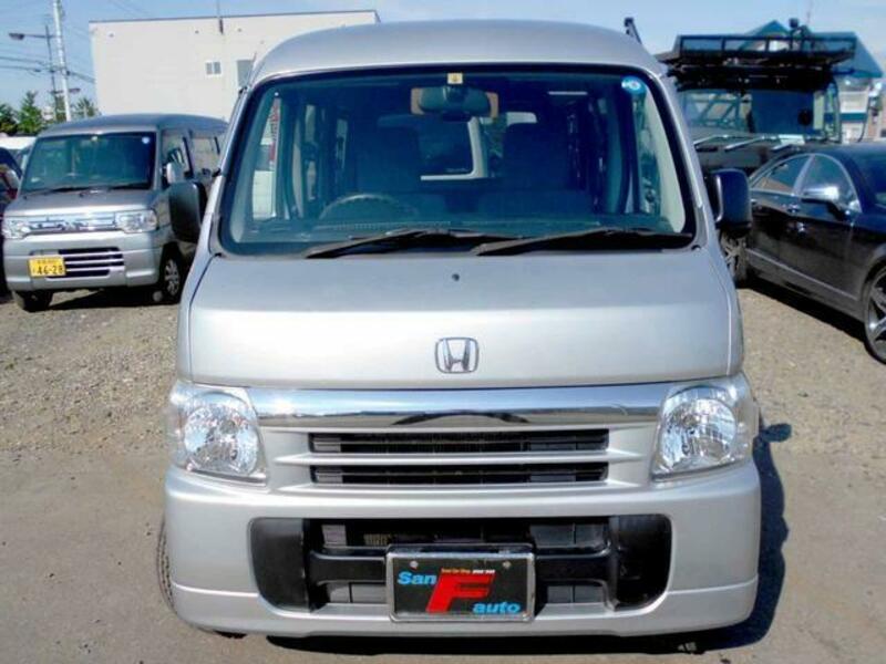 HONDA ACTY VAN