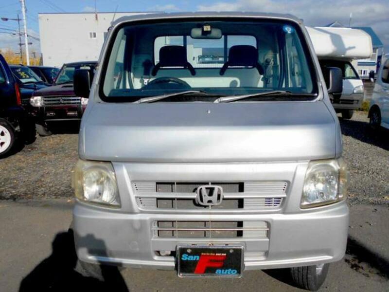 HONDA ACTY TRUCK