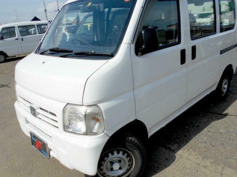 ACTY VAN