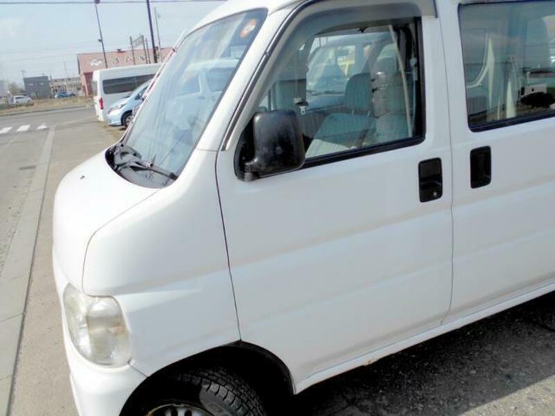 ACTY VAN