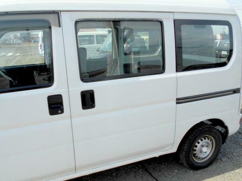 ACTY VAN