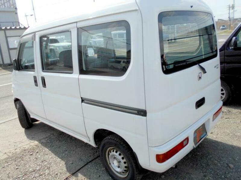 ACTY VAN