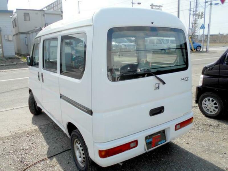 ACTY VAN