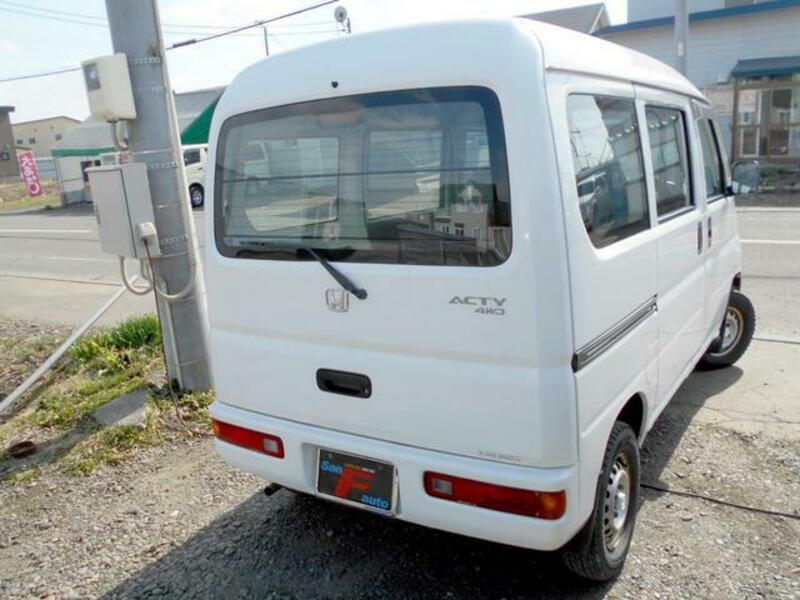 ACTY VAN