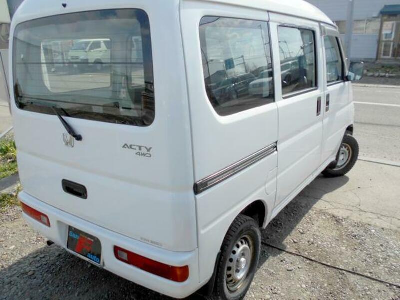 ACTY VAN