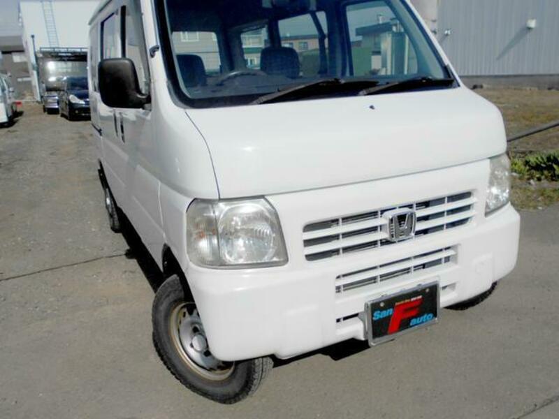 ACTY VAN