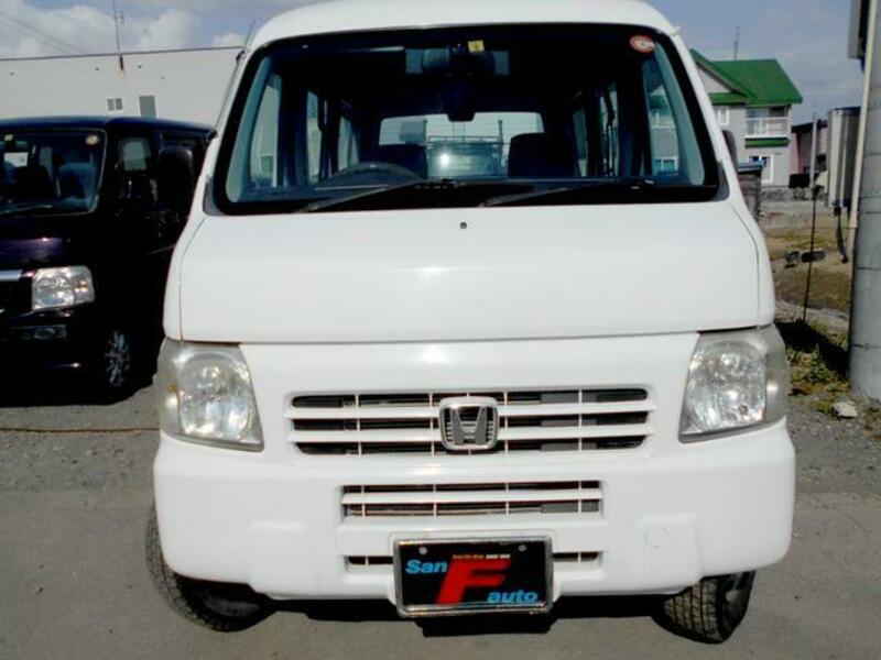 HONDA ACTY VAN