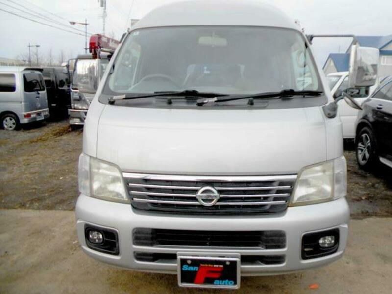NISSAN CARAVAN