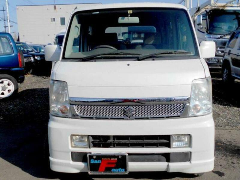 SUZUKI EVERY WAGON