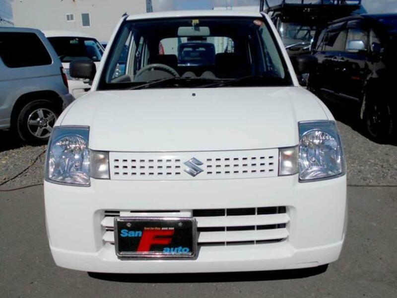 SUZUKI ALTO