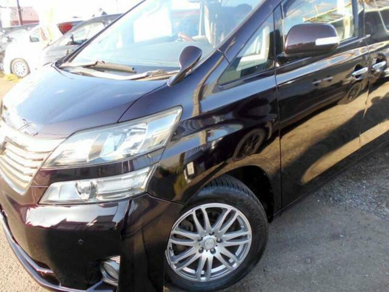 VELLFIRE