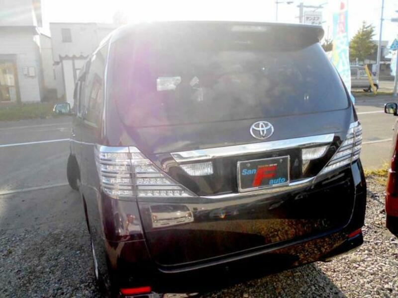 VELLFIRE