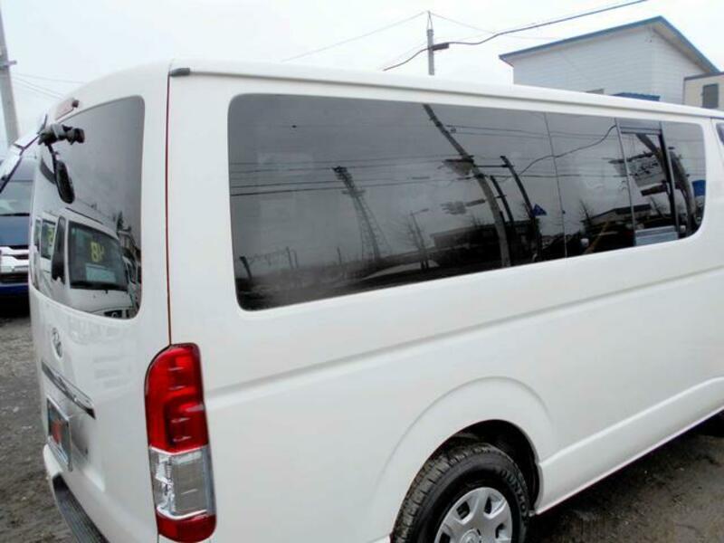 HIACE VAN