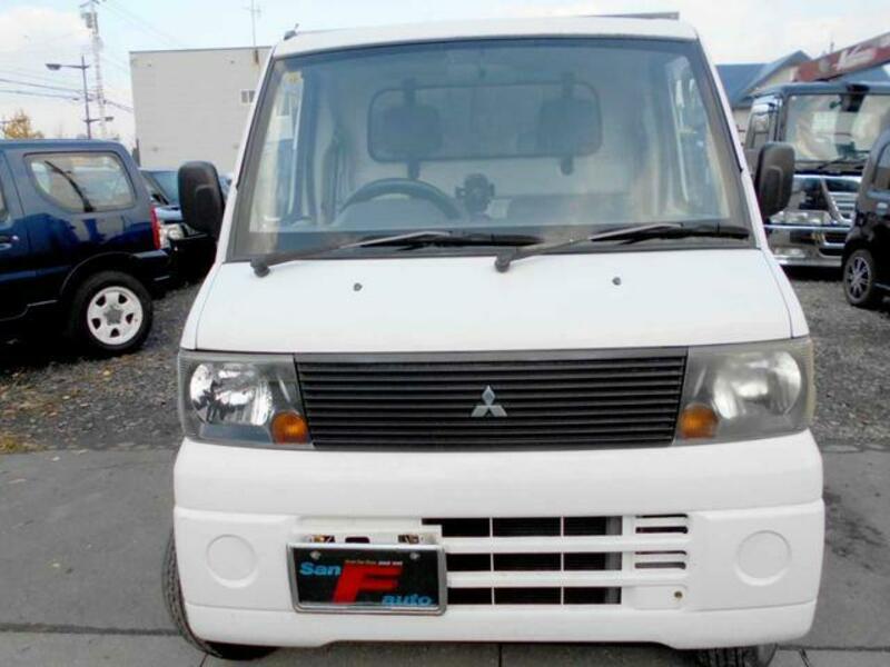 MITSUBISHI MINICAB TRUCK