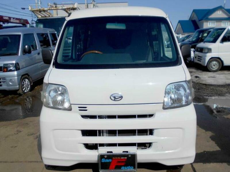 DAIHATSU HIJET CARGO