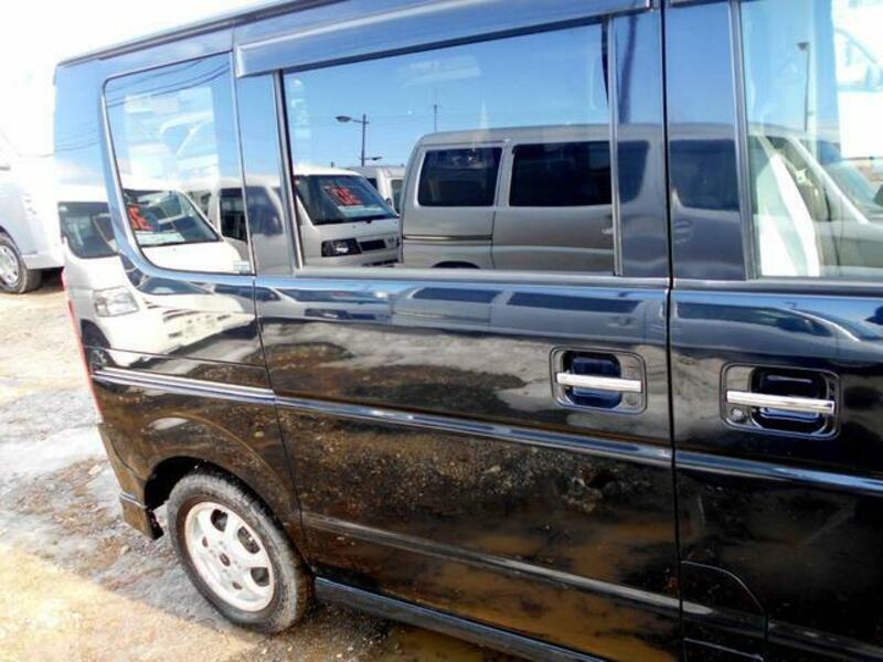 EVERY WAGON