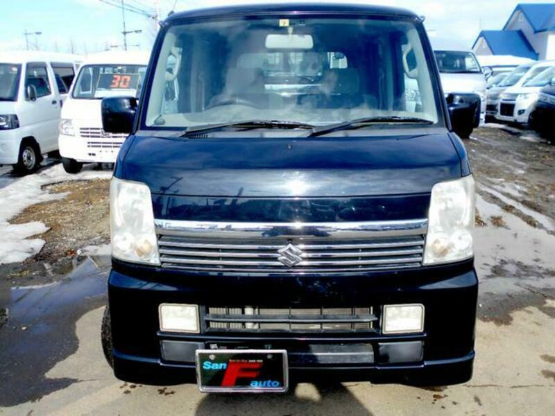 SUZUKI EVERY WAGON