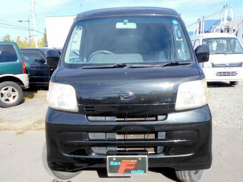 DAIHATSU HIJET CARGO