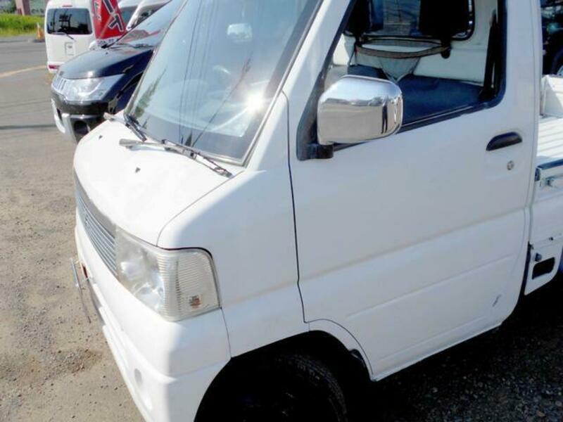 MINICAB TRUCK