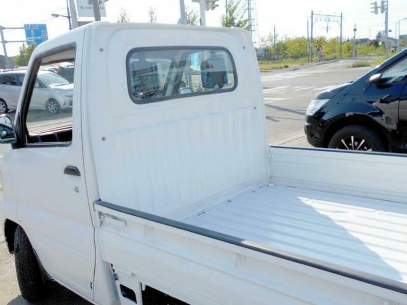 MINICAB TRUCK