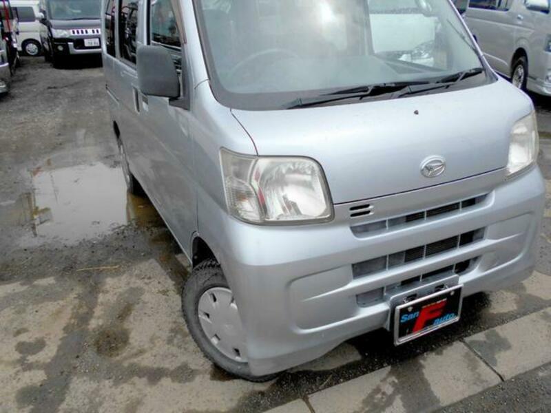 HIJET CARGO