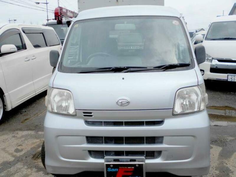 DAIHATSU HIJET CARGO