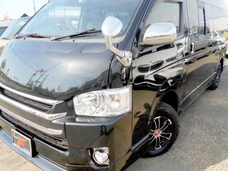 HIACE VAN
