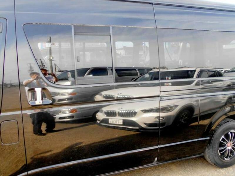 HIACE VAN