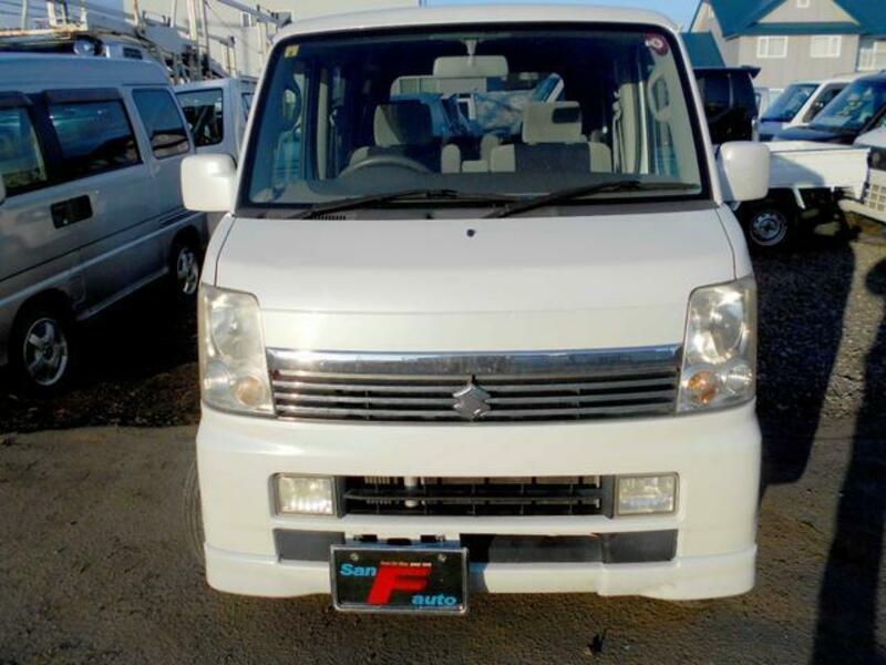 SUZUKI EVERY WAGON