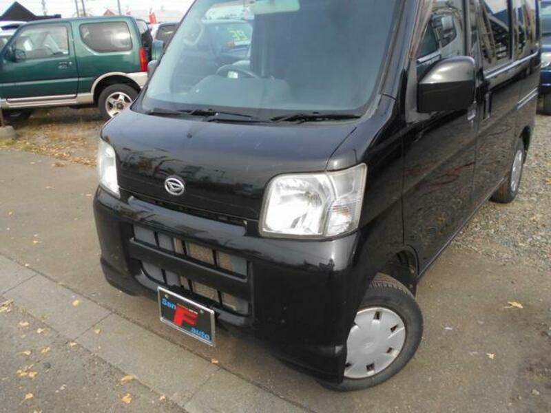HIJET CARGO