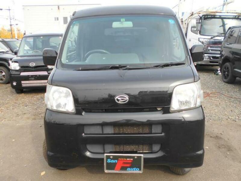 DAIHATSU HIJET CARGO