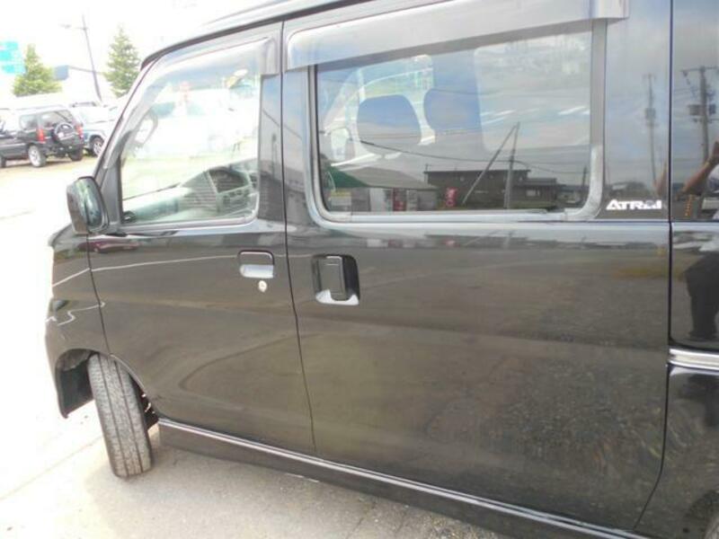 ATRAI WAGON