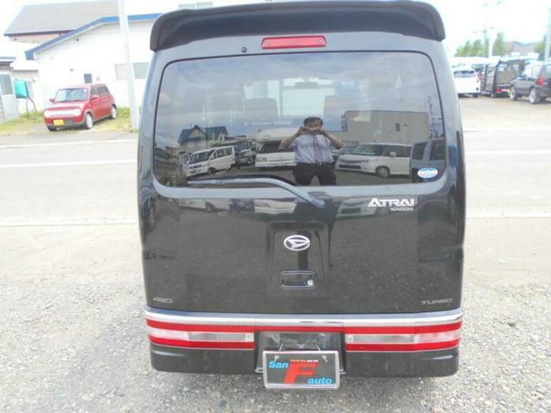 ATRAI WAGON