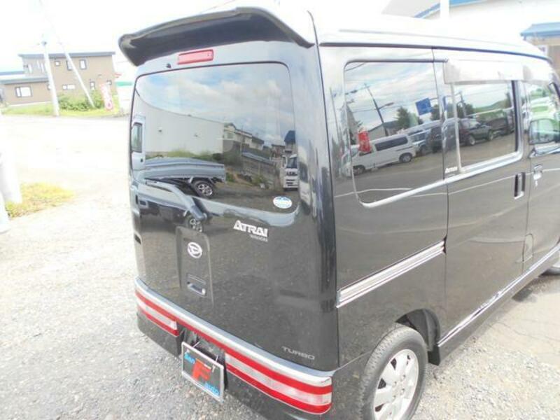 ATRAI WAGON