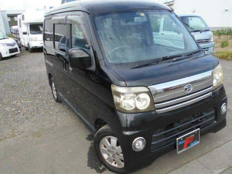 ATRAI WAGON
