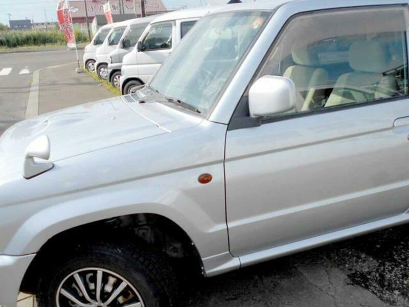 PAJERO MINI