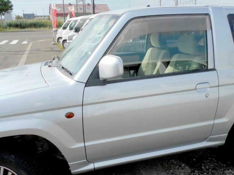 PAJERO MINI