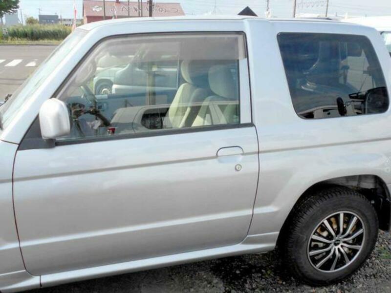 PAJERO MINI